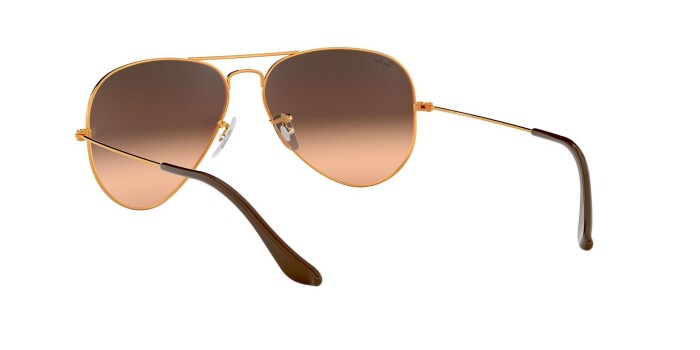 Ray-Ban RB 3025 9001A5 58 AVIATOR CLASSIC Unisex Güneş Gözlüğü - 6