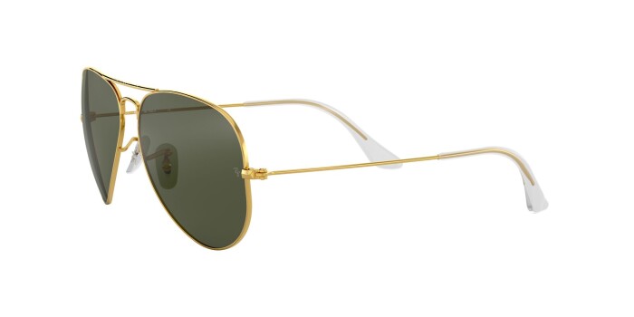 RAY-BAN RB 3025 L0205 58 AVIATOR CLASSIC Erkek Damla Güneş Gözlüğü - 2