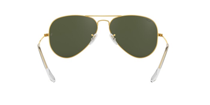 RAY-BAN RB 3025 L0205 58 AVIATOR CLASSIC Erkek Damla Güneş Gözlüğü - 6