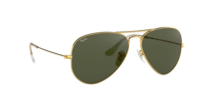 RAY-BAN RB 3025 L0205 58 AVIATOR CLASSIC Erkek Damla Güneş Gözlüğü - 11