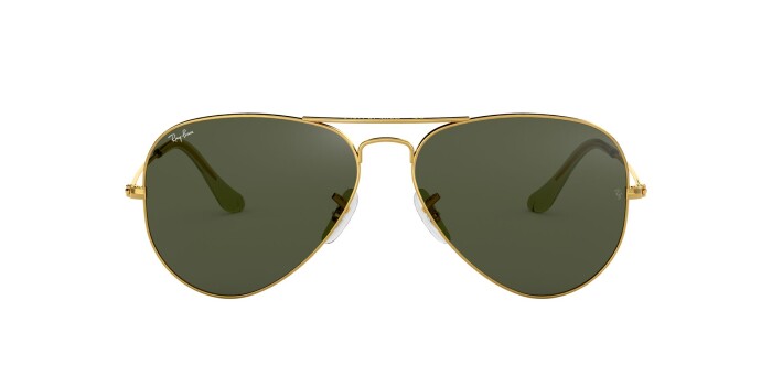 RAY-BAN RB 3025 L0205 58 AVIATOR CLASSIC Erkek Damla Güneş Gözlüğü - 12