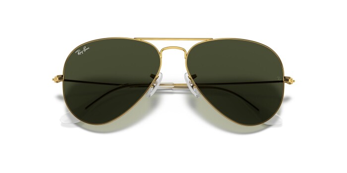 RAY-BAN RB 3025 L0205 58 AVIATOR CLASSIC Erkek Damla Güneş Gözlüğü - 13