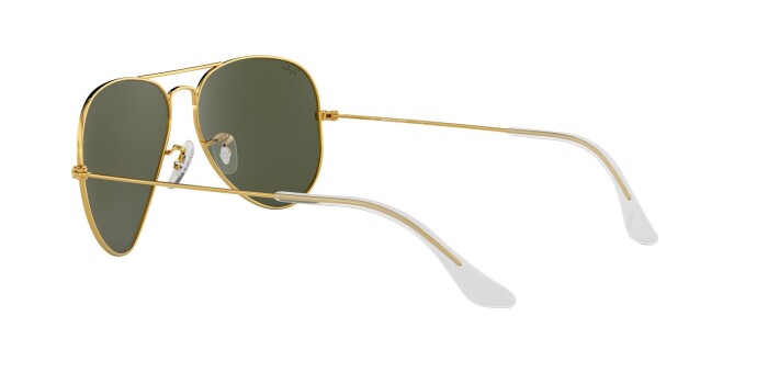 RAY-BAN RB 3025 L0205 58 AVIATOR CLASSIC Erkek Damla Güneş Gözlüğü - 4