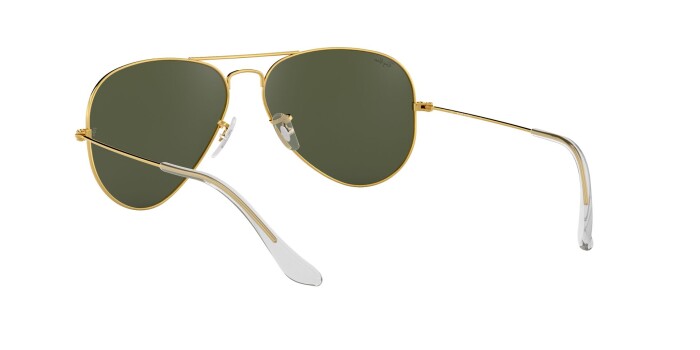 RAY-BAN RB 3025 L0205 58 AVIATOR CLASSIC Erkek Damla Güneş Gözlüğü - 5