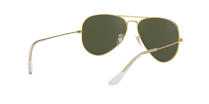 RAY-BAN RB 3025 L0205 58 AVIATOR CLASSIC Erkek Damla Güneş Gözlüğü - 7