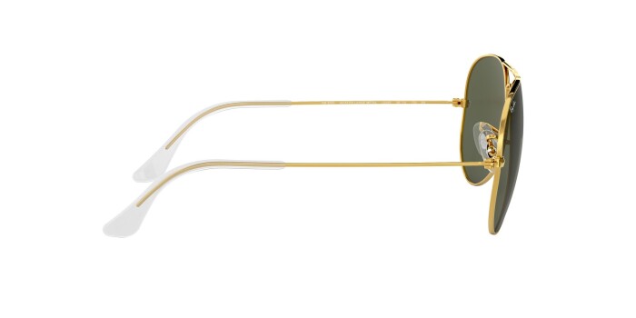 RAY-BAN RB 3025 L0205 58 AVIATOR CLASSIC Erkek Damla Güneş Gözlüğü - 9