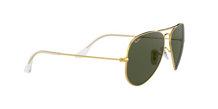 RAY-BAN RB 3025 L0205 58 AVIATOR CLASSIC Erkek Damla Güneş Gözlüğü - 10