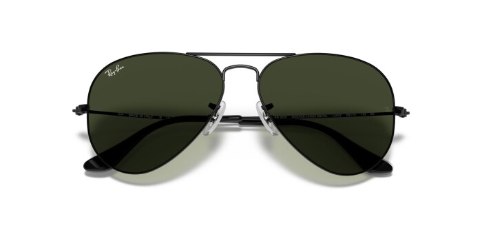 RAY-BAN RB 3025 L2823 58 AVIATOR CLASSIC Erkek Damla Güneş Gözlüğü - 13