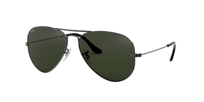 RAY-BAN RB 3025 W0879 58 AVIATOR CLASSIC Erkek Damla Güneş Gözlüğü - 1