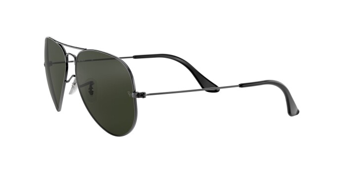 RAY-BAN RB 3025 W0879 58 AVIATOR CLASSIC Erkek Damla Güneş Gözlüğü - 2