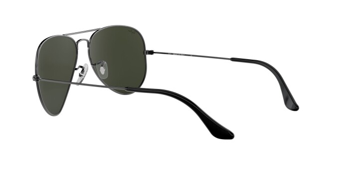 RAY-BAN RB 3025 W0879 58 AVIATOR CLASSIC Erkek Damla Güneş Gözlüğü - 4