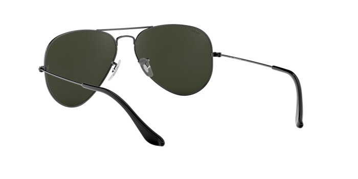 RAY-BAN RB 3025 W0879 58 AVIATOR CLASSIC Erkek Damla Güneş Gözlüğü - 5