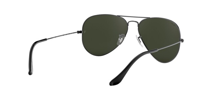 RAY-BAN RB 3025 W0879 58 AVIATOR CLASSIC Erkek Damla Güneş Gözlüğü - 7