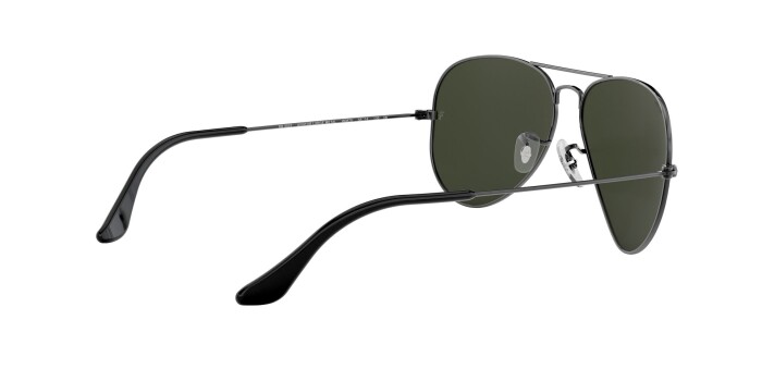 RAY-BAN RB 3025 W0879 58 AVIATOR CLASSIC Erkek Damla Güneş Gözlüğü - 8