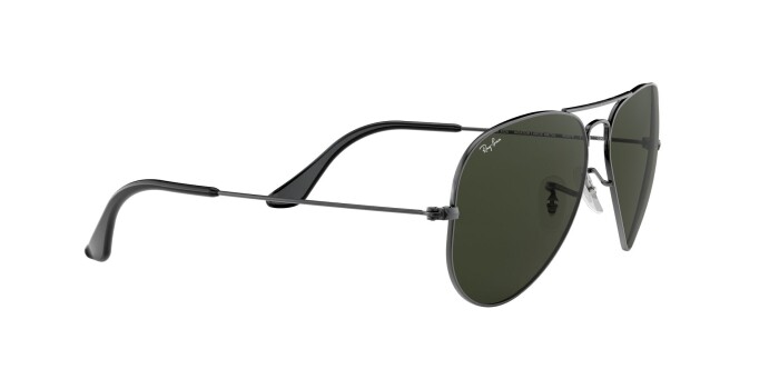 RAY-BAN RB 3025 W0879 58 AVIATOR CLASSIC Erkek Damla Güneş Gözlüğü - 10