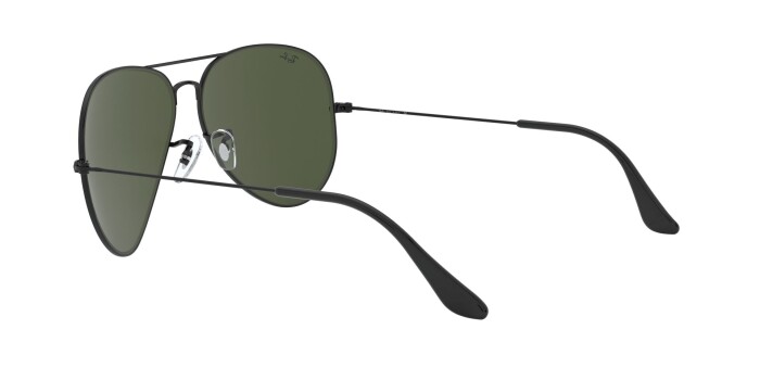 RAY-BAN RB 3026 L2821 62 AVIATOR LARGE METAL II Erkek Damla Güneş Gözlüğü - 4