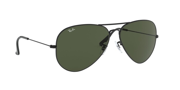 RAY-BAN RB 3026 L2821 62 AVIATOR LARGE METAL II Erkek Damla Güneş Gözlüğü - 11