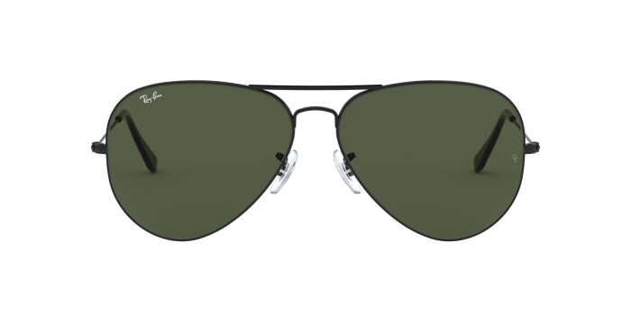 RAY-BAN RB 3026 L2821 62 AVIATOR LARGE METAL II Erkek Damla Güneş Gözlüğü - 12