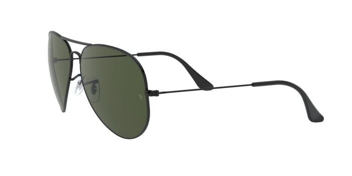 RAY-BAN RB 3026 L2821 62 AVIATOR LARGE METAL II Erkek Damla Güneş Gözlüğü - 2