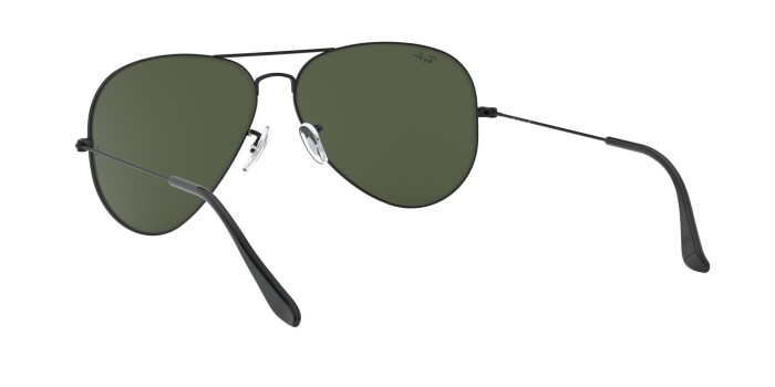 RAY-BAN RB 3026 L2821 62 AVIATOR LARGE METAL II Erkek Damla Güneş Gözlüğü - 5