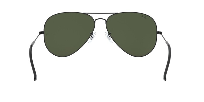 RAY-BAN RB 3026 L2821 62 AVIATOR LARGE METAL II Erkek Damla Güneş Gözlüğü - 6