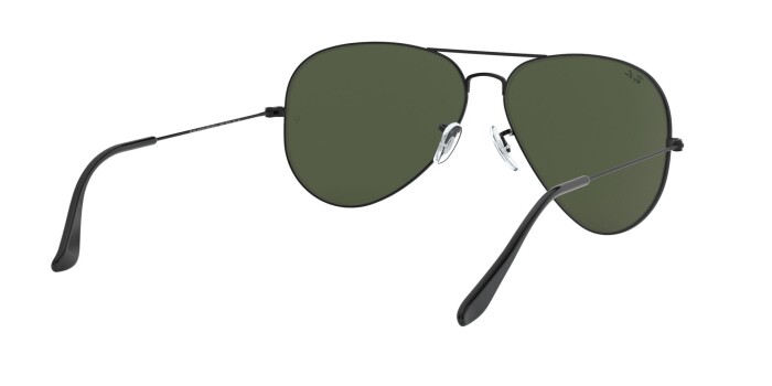 RAY-BAN RB 3026 L2821 62 AVIATOR LARGE METAL II Erkek Damla Güneş Gözlüğü - 7