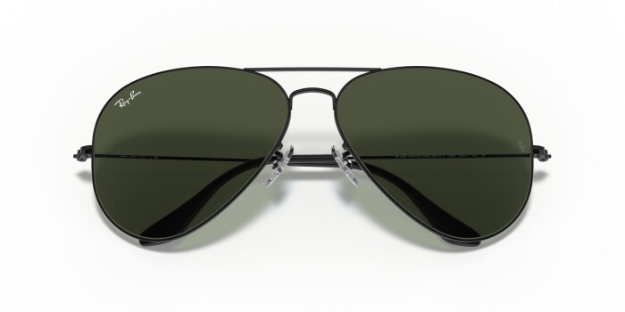 RAY-BAN RB 3026 L2821 62 AVIATOR LARGE METAL II Erkek Damla Güneş Gözlüğü - 13