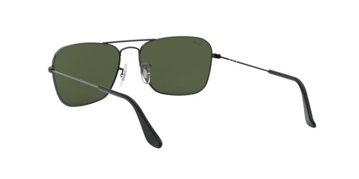 RAY-BAN RB 3136 004 58 CARAVAN Erkek Damla Güneş Gözlüğü - 5