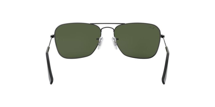 RAY-BAN RB 3136 004 58 CARAVAN Erkek Damla Güneş Gözlüğü - 6