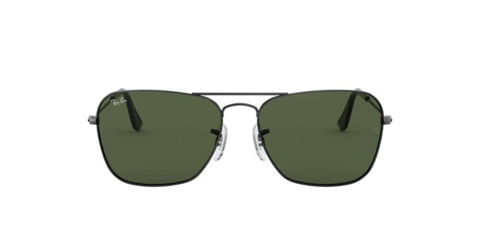 RAY-BAN RB 3136 004 58 CARAVAN Erkek Damla Güneş Gözlüğü - 7