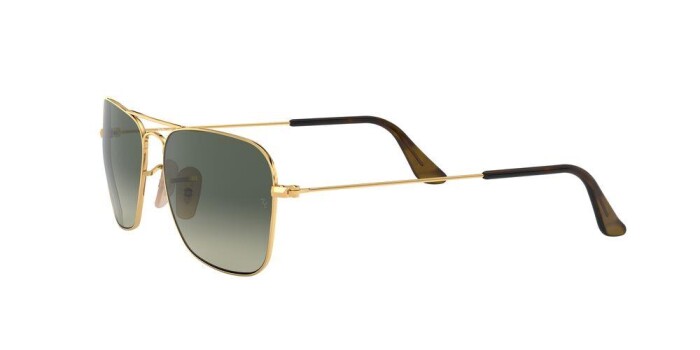 RAY-BAN RB 3136 181/71 58 CARAVAN Unisex Damla Güneş Gözlüğü - 2