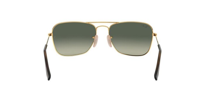 RAY-BAN RB 3136 181/71 58 CARAVAN Unisex Damla Güneş Gözlüğü - 6