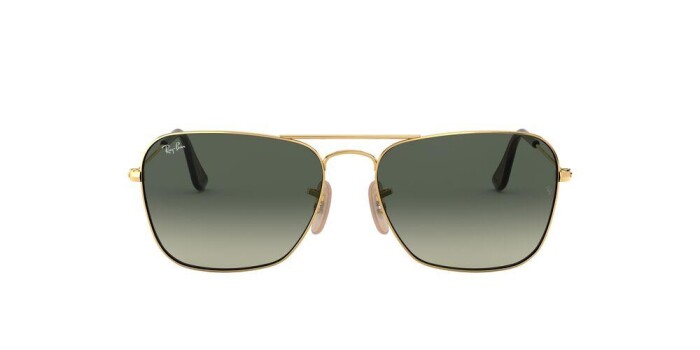 RAY-BAN RB 3136 181/71 58 CARAVAN Unisex Damla Güneş Gözlüğü - 7