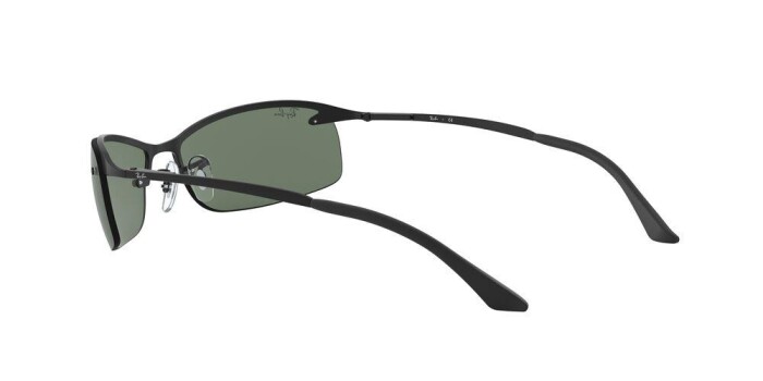 RAY-BAN RB 3183 006/71 63 Sport Erkek Çekik Güneş Gözlüğü - 4