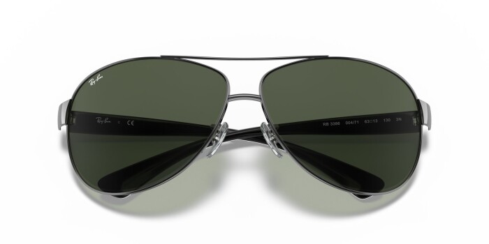 RAY-BAN RB 3386 004/71 67 Erkek Güneş Gözlüğü - 13