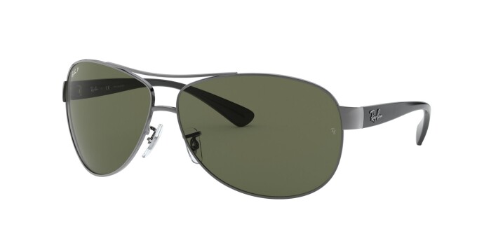 Ray-Ban RB 3386 004/9A 63 Erkek Güneş Gözlüğü - RAY-BAN