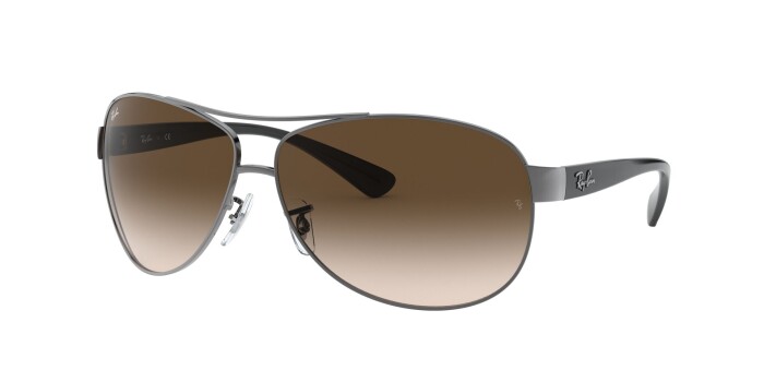 RAY-BAN RB 3386 004/13 63 Erkek Damla Güneş Gözlüğü - 1