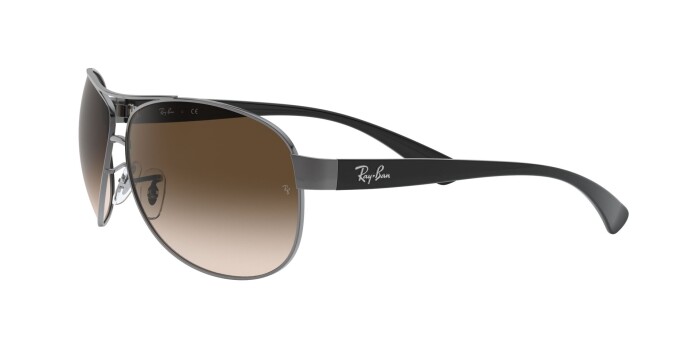 RAY-BAN RB 3386 004/13 63 Erkek Damla Güneş Gözlüğü - 2