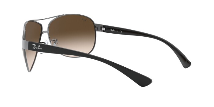 RAY-BAN RB 3386 004/13 63 Erkek Damla Güneş Gözlüğü - 4