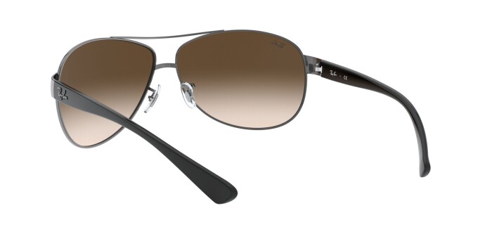 RAY-BAN RB 3386 004/13 63 Erkek Damla Güneş Gözlüğü - 5