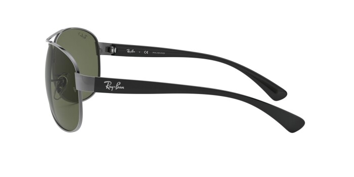 Ray-Ban RB 3386 004/9A 63 Erkek Güneş Gözlüğü - 3