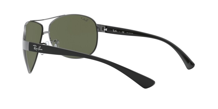 Ray-Ban RB 3386 004/9A 63 Erkek Güneş Gözlüğü - 4