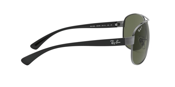 Ray-Ban RB 3386 004/9A 63 Erkek Güneş Gözlüğü - 9