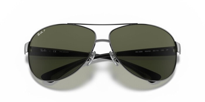 Ray-Ban RB 3386 004/9A 63 Erkek Güneş Gözlüğü - 13