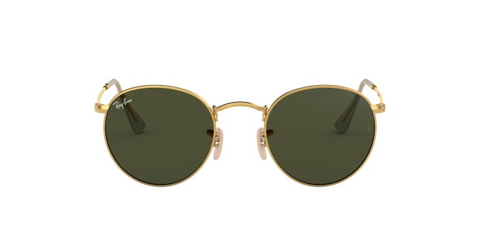 RAY-BAN RB 3447 001 50 ROUND METAL Unisex Yuvarlak Güneş Gözlüğü - 12