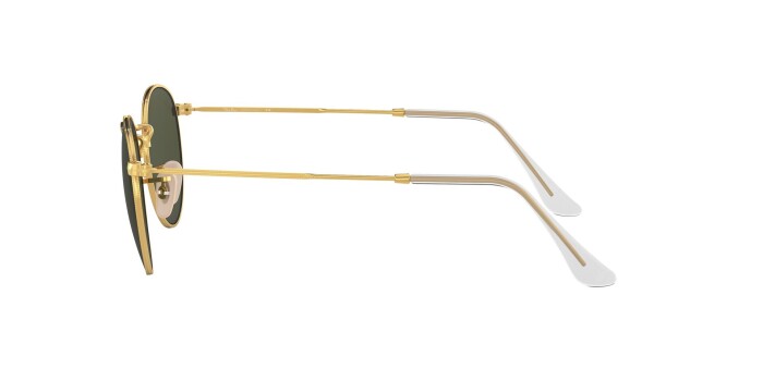 RAY-BAN RB 3447 001 50 ROUND METAL Unisex Yuvarlak Güneş Gözlüğü - 3