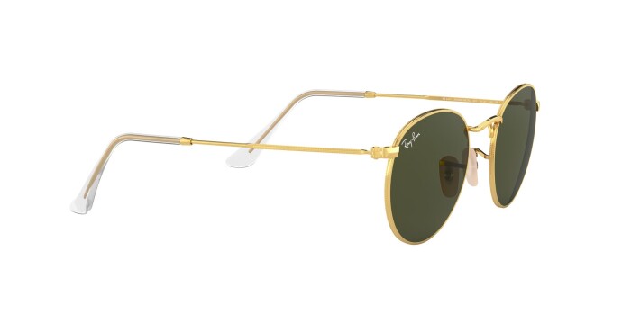 RAY-BAN RB 3447 001 53 ROUND METAL Erkek Yuvarlak Güneş Gözlüğü - 10