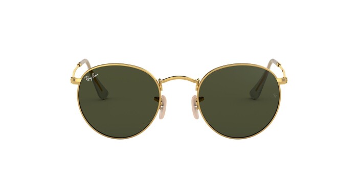 RAY-BAN RB 3447 001 53 ROUND METAL Erkek Yuvarlak Güneş Gözlüğü - 12