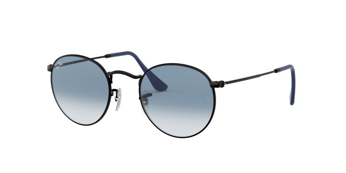 RAY-BAN RB 3447 006/3F 50 ROUND METAL Unisex Yuvarlak Güneş Gözlüğü - 1