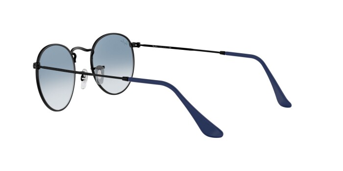 RAY-BAN RB 3447 006/3F 50 ROUND METAL Unisex Yuvarlak Güneş Gözlüğü - 4